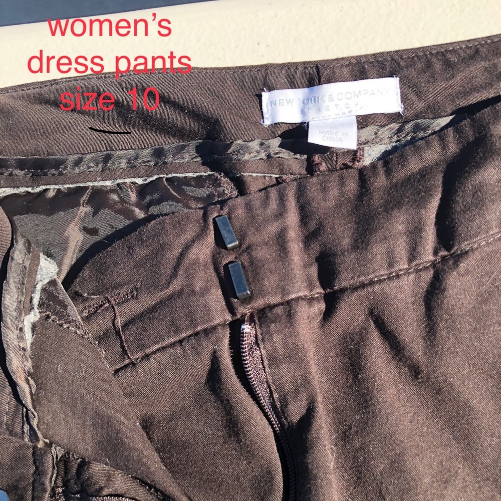 Dress slacks - Picture 2 of 3